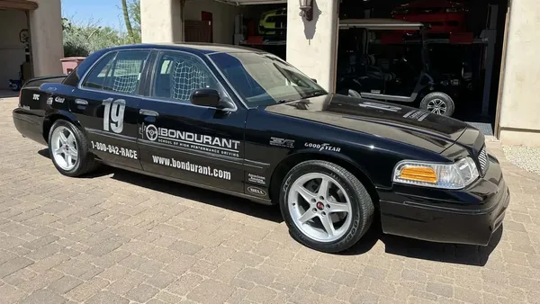 The End of an Era: Crown Victoria's Retirement from Racing